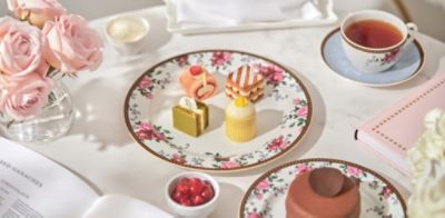 First served at The Langham, London in 1865, the iconic Langham Afternoon Tea at Palm Court is the best way to enjoy weekends.